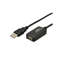10m USB 2.0 aktiivne repiiteri pikenduskaabel