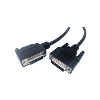 DB15 90 kraadi naissoost meeskaabel