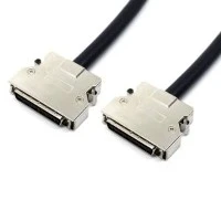 SCSI-2 CN 50 pistikupesa meeste ja naistekaabel