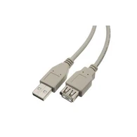 USB 2.0 Type A male, et sisestada naissoost kaabel