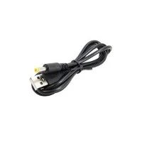 USB A male kuni 4.0mmx1.7mm 5V DC toitekaabel
