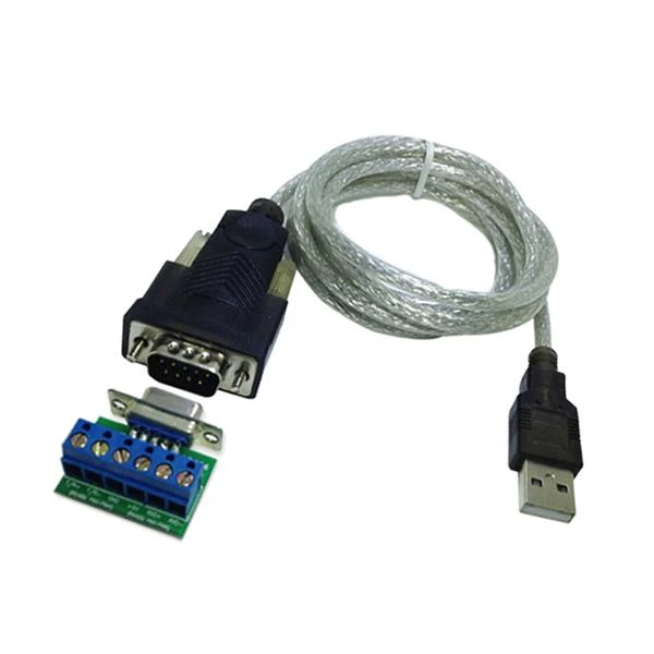USB To RS422 RS485 Serial Adapter Cable
